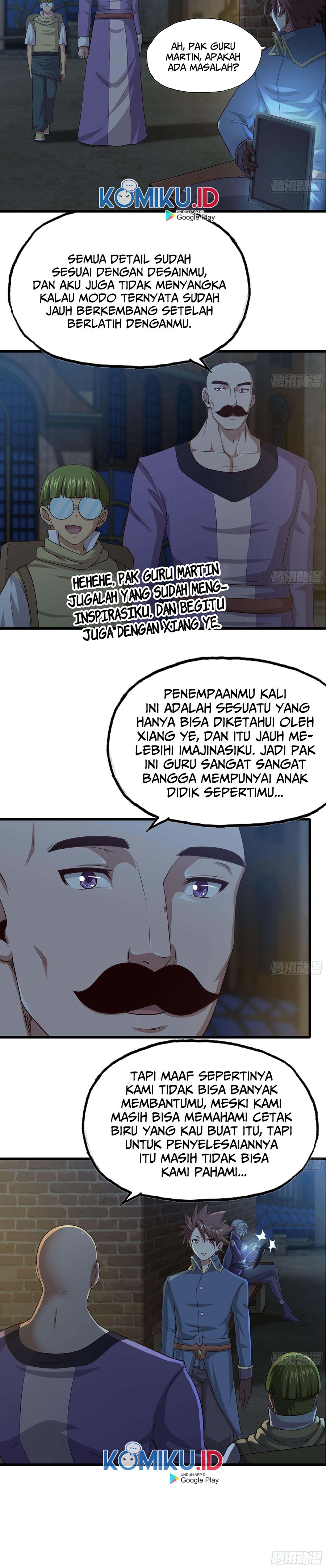 My Wife is a Demon Queen Chapter 243 Gambar 9