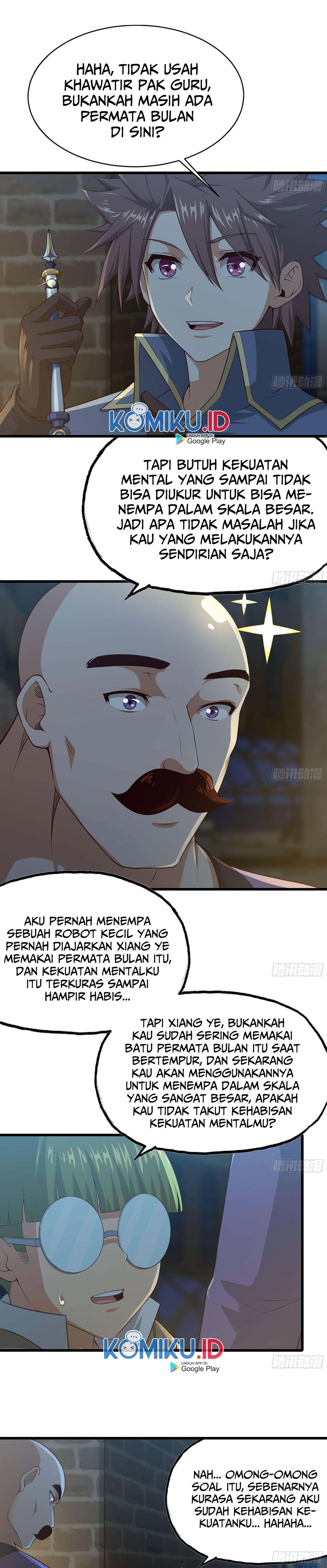 My Wife is a Demon Queen Chapter 243 Gambar 10