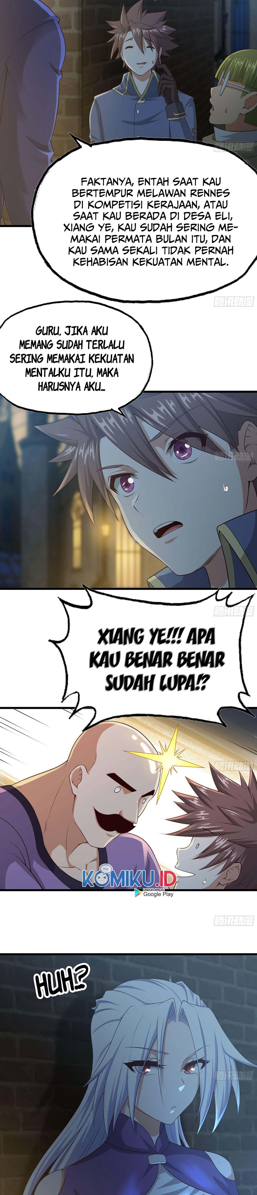 My Wife is a Demon Queen Chapter 243 Gambar 11