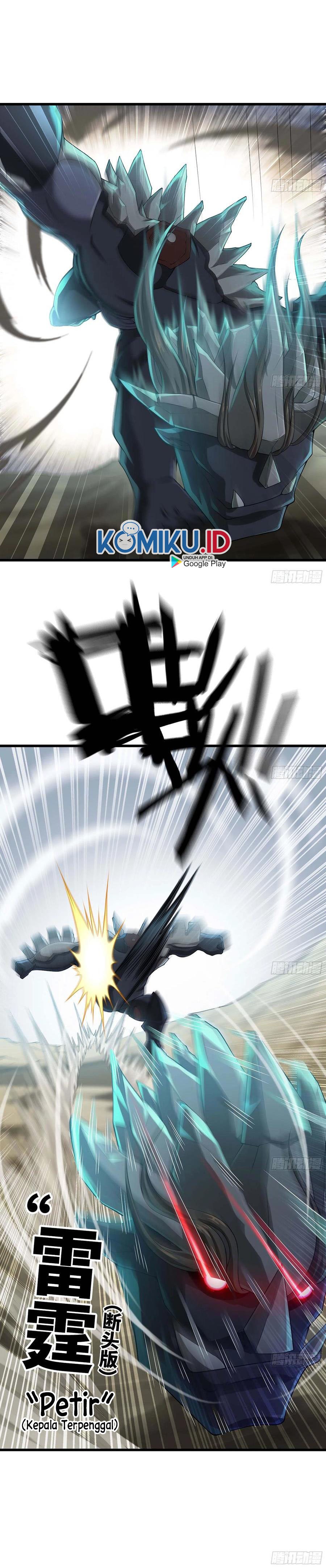 My Wife is a Demon Queen Chapter 246 Gambar 2