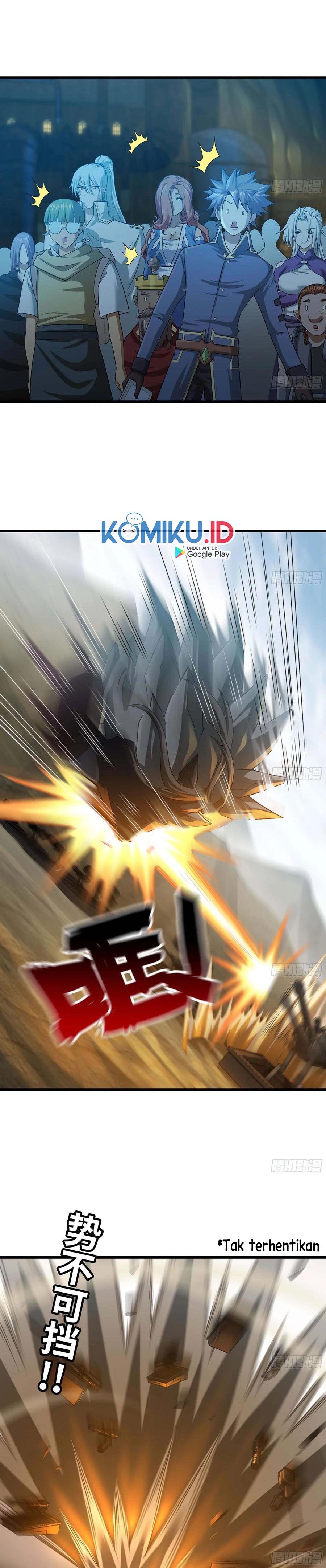 My Wife is a Demon Queen Chapter 246 Gambar 3