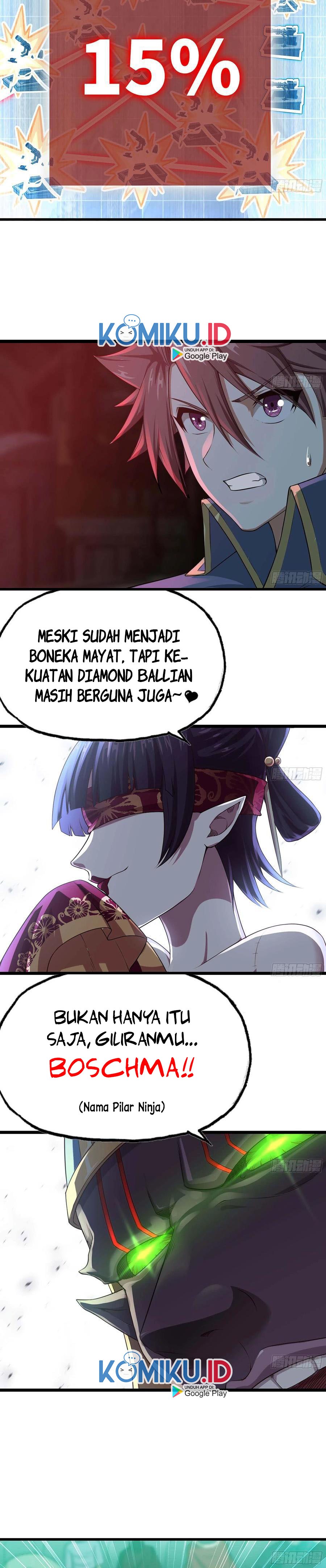 My Wife is a Demon Queen Chapter 246 Gambar 6