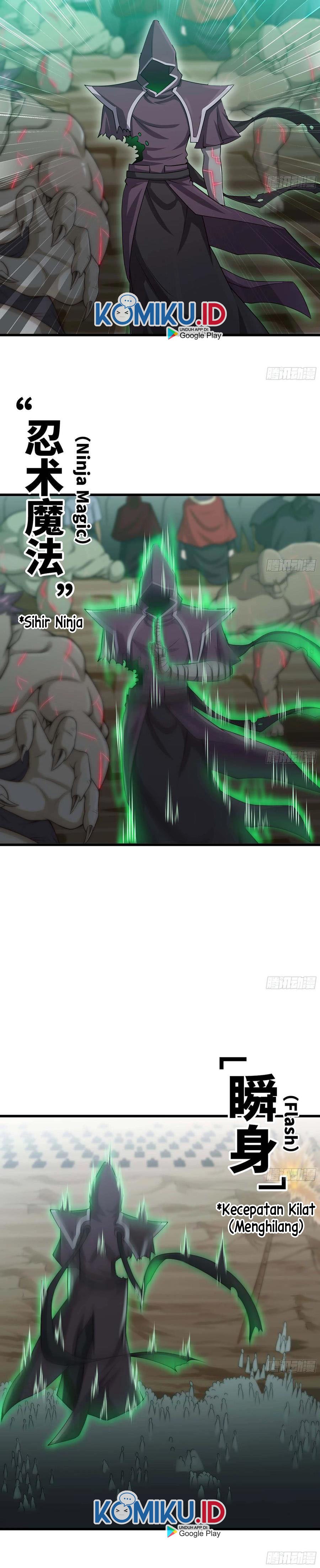 My Wife is a Demon Queen Chapter 246 Gambar 7