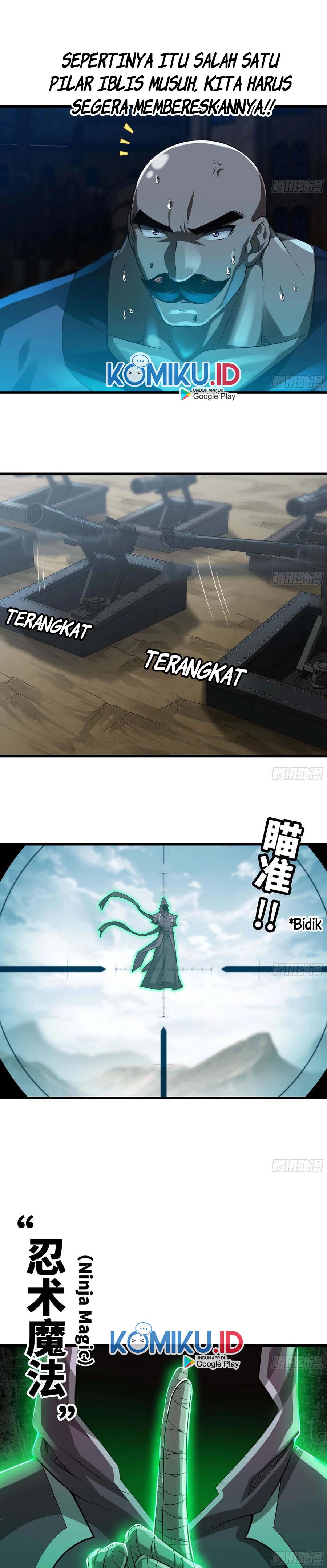 My Wife is a Demon Queen Chapter 246 Gambar 8