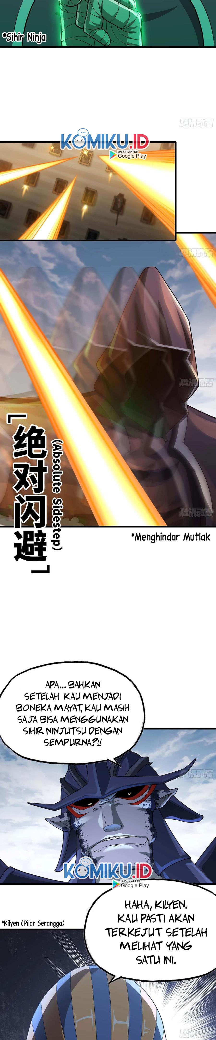 My Wife is a Demon Queen Chapter 246 Gambar 9