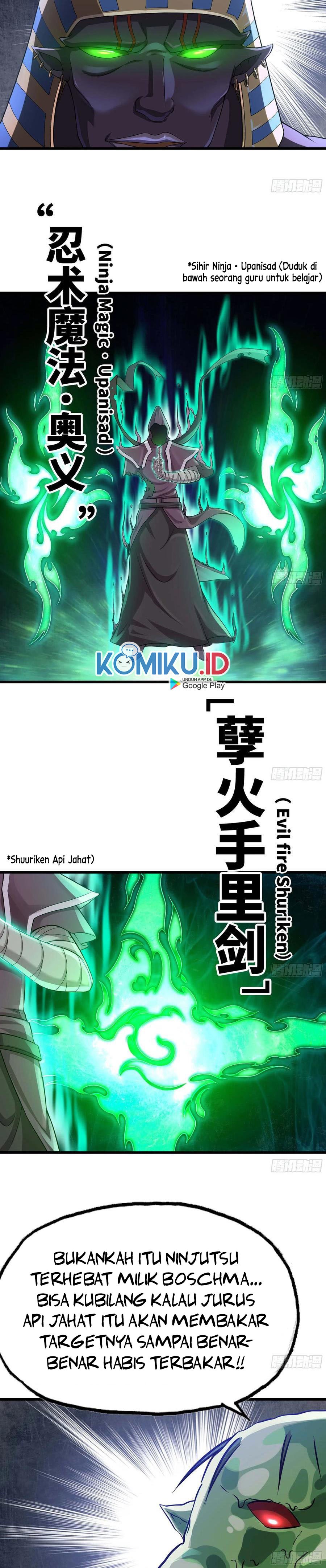 My Wife is a Demon Queen Chapter 246 Gambar 10