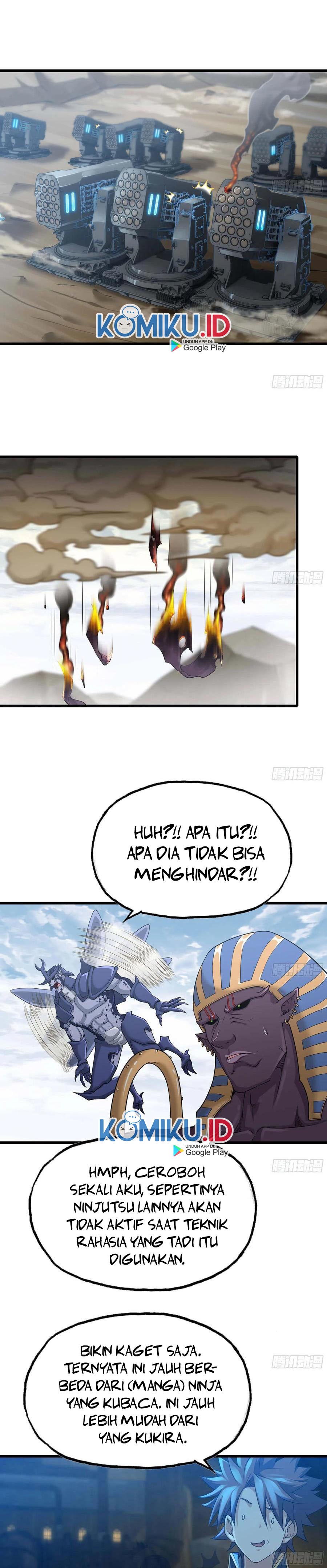 My Wife is a Demon Queen Chapter 247 Gambar 1