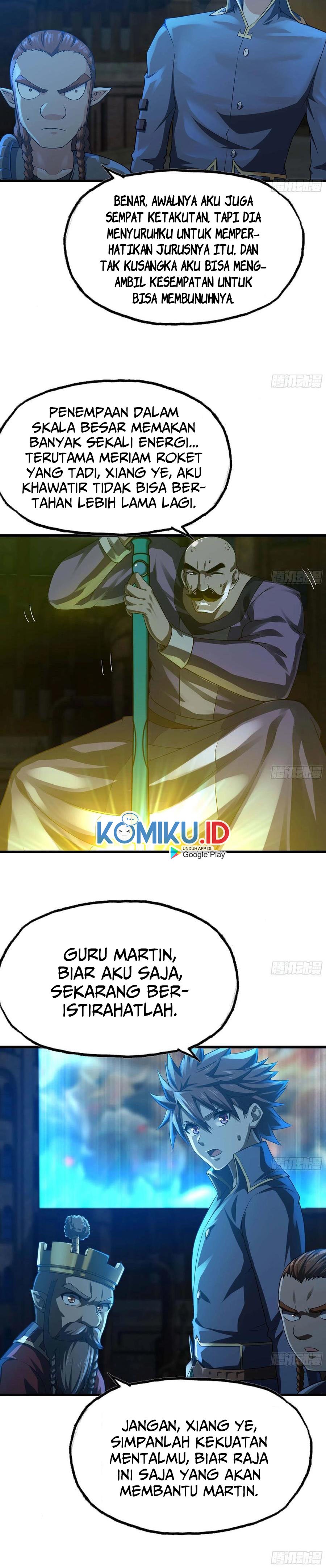 My Wife is a Demon Queen Chapter 247 Gambar 2