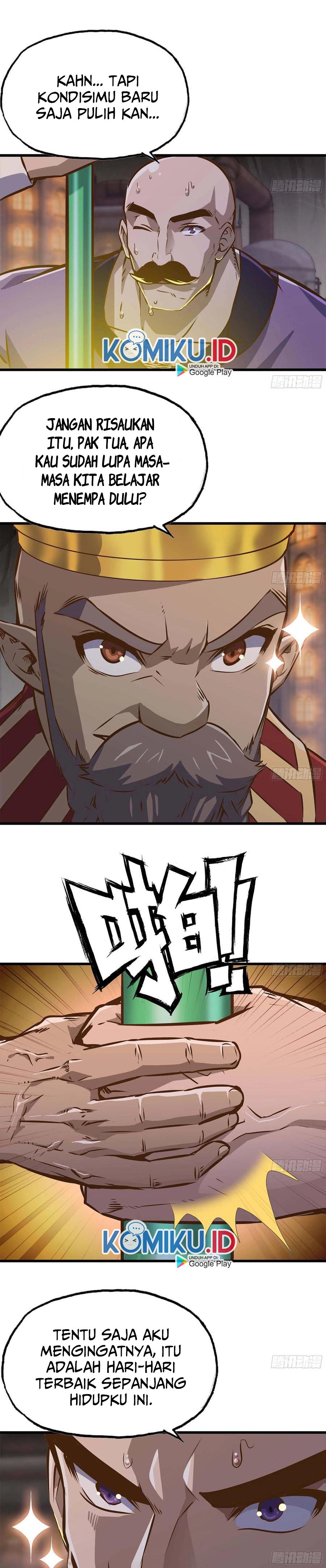 My Wife is a Demon Queen Chapter 247 Gambar 3