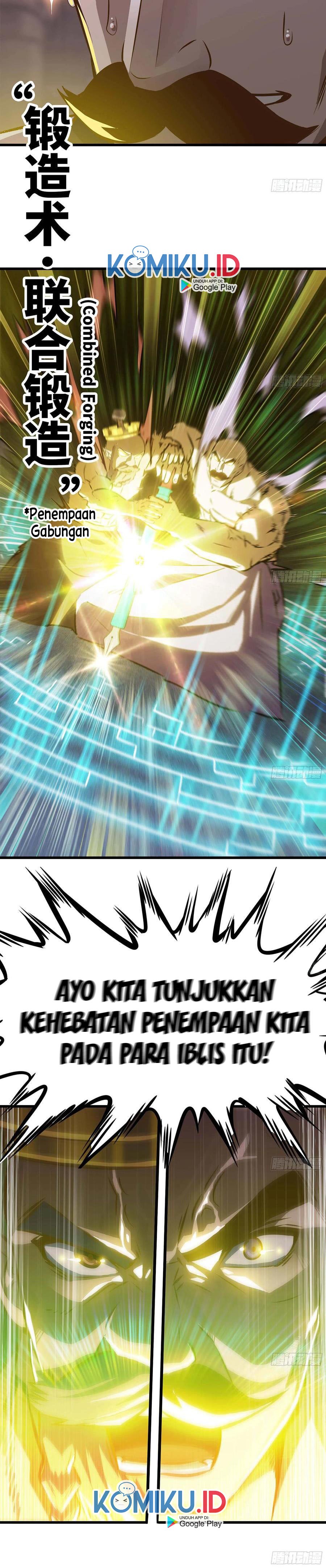 My Wife is a Demon Queen Chapter 247 Gambar 4