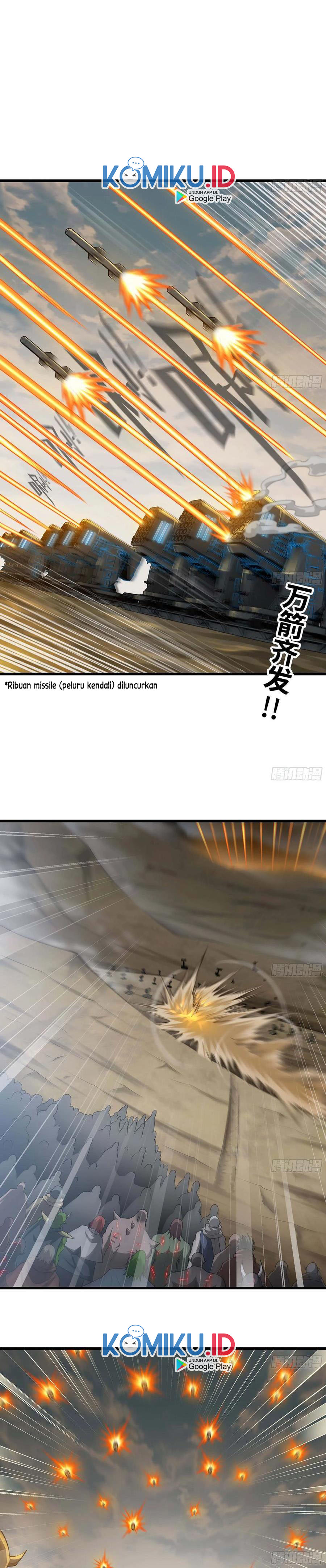 My Wife is a Demon Queen Chapter 247 Gambar 5