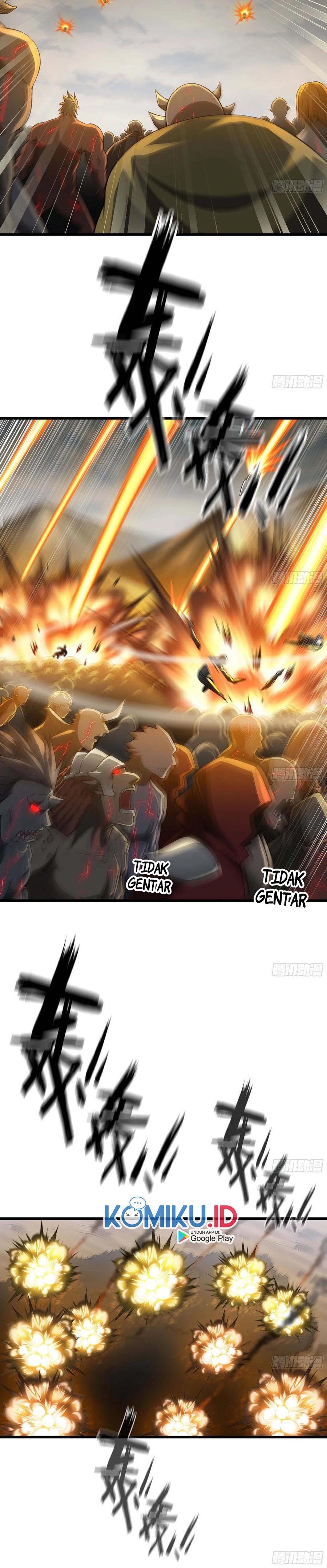 My Wife is a Demon Queen Chapter 247 Gambar 6