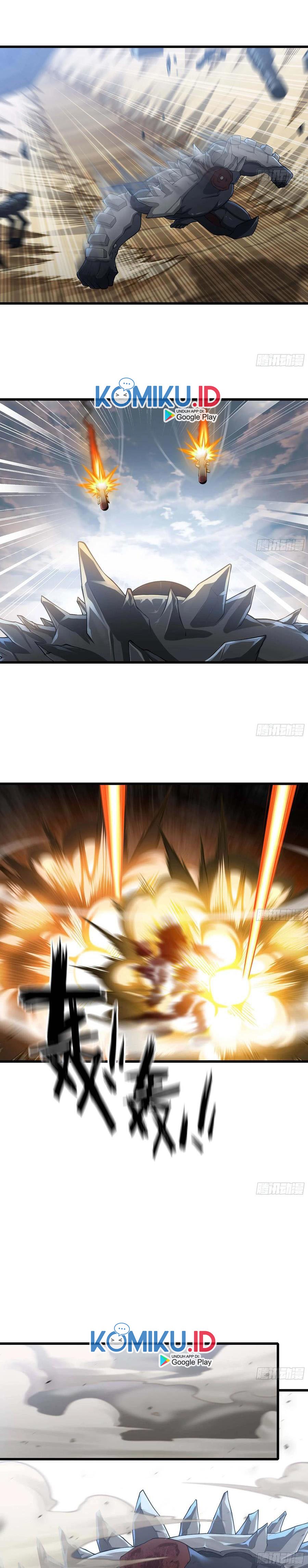 My Wife is a Demon Queen Chapter 247 Gambar 7