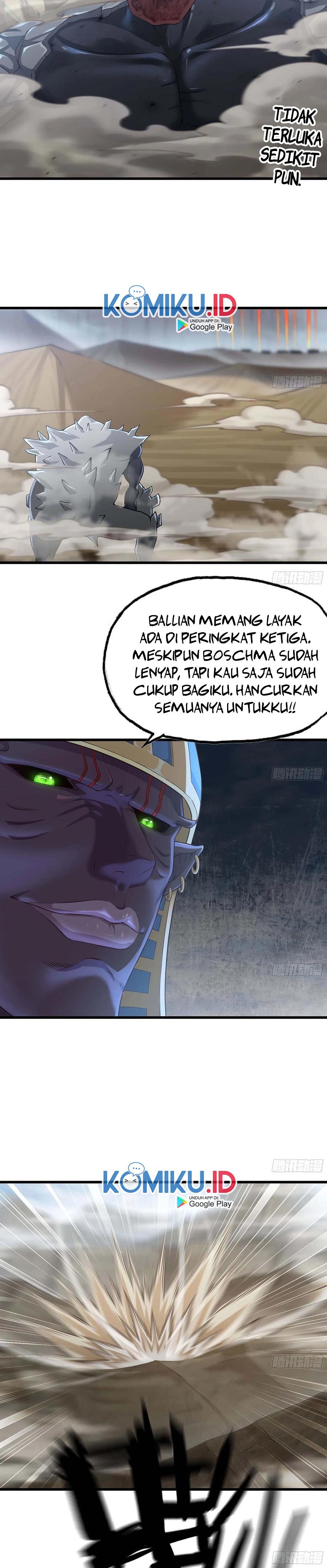 My Wife is a Demon Queen Chapter 247 Gambar 8