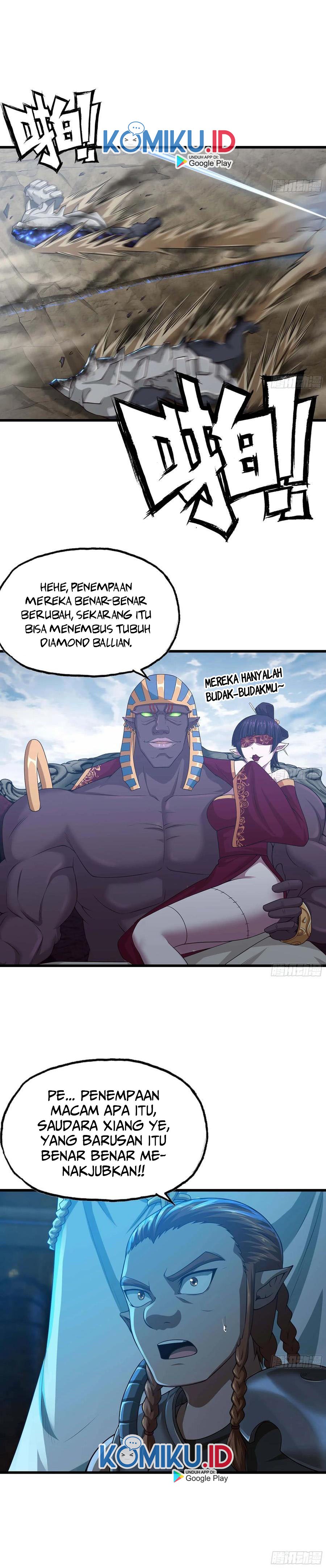 My Wife is a Demon Queen Chapter 248 Gambar 1