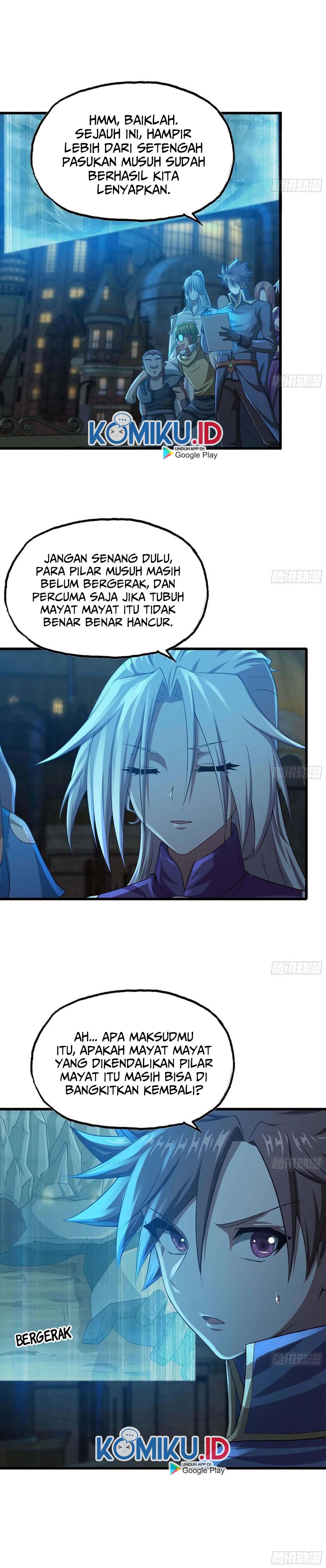 My Wife is a Demon Queen Chapter 248 Gambar 2