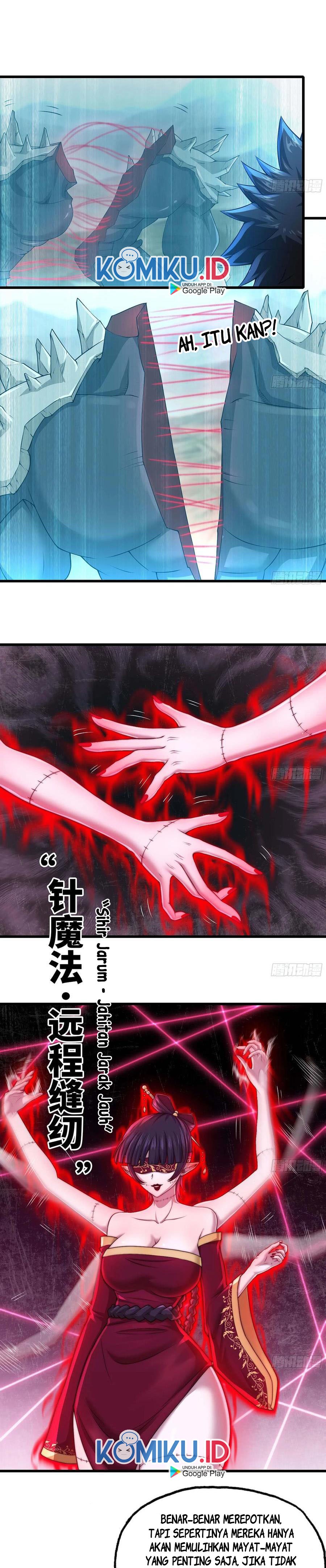 My Wife is a Demon Queen Chapter 248 Gambar 3