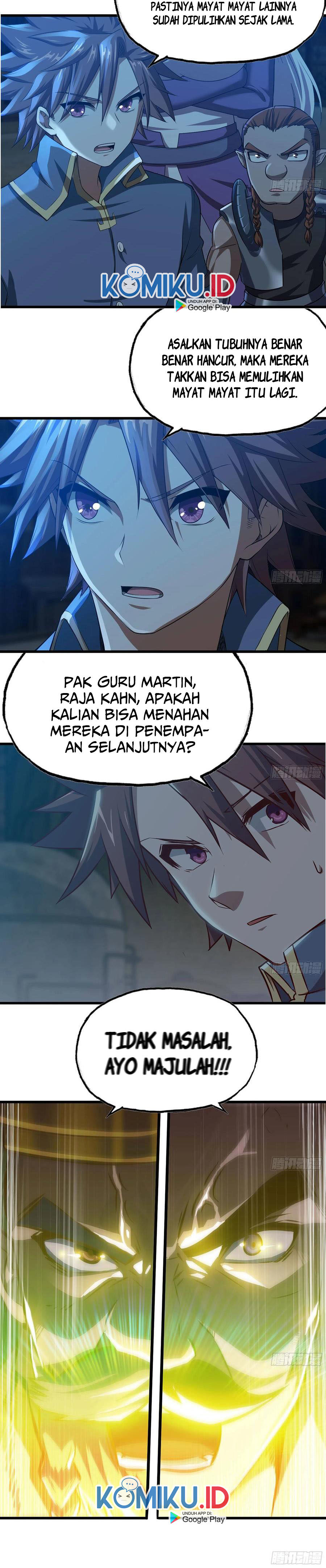My Wife is a Demon Queen Chapter 248 Gambar 4