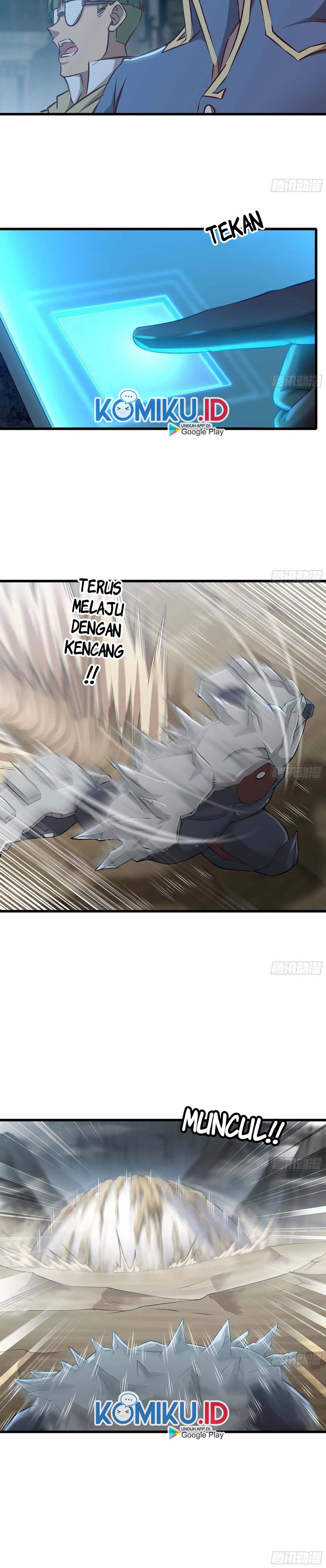 My Wife is a Demon Queen Chapter 248 Gambar 8