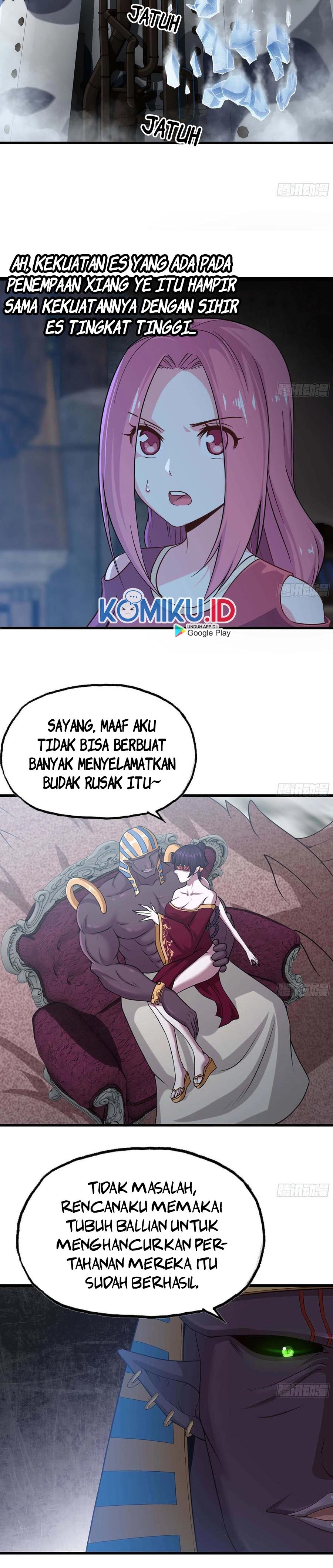 My Wife is a Demon Queen Chapter 248 Gambar 12