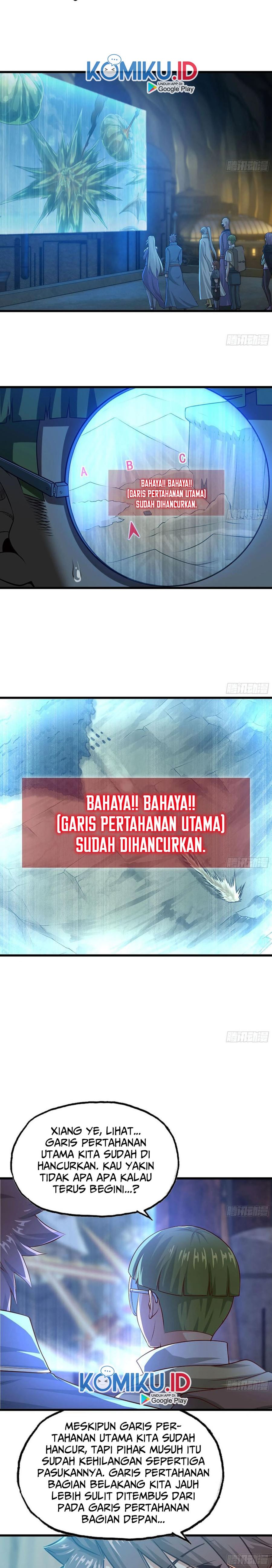 My Wife is a Demon Queen Chapter 249 Gambar 2