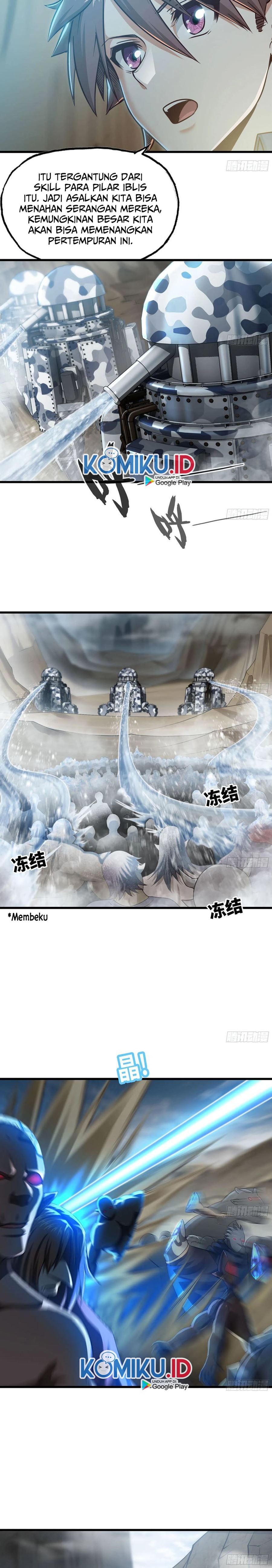 My Wife is a Demon Queen Chapter 249 Gambar 3