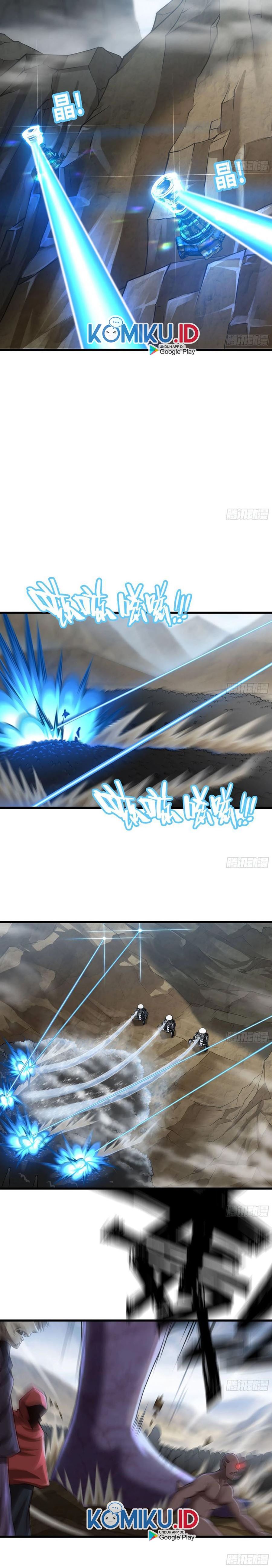 My Wife is a Demon Queen Chapter 249 Gambar 4