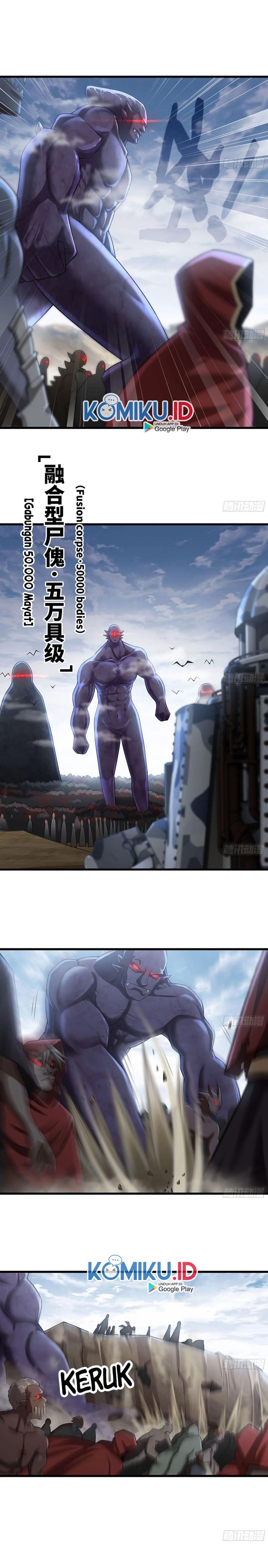 My Wife is a Demon Queen Chapter 249 Gambar 5