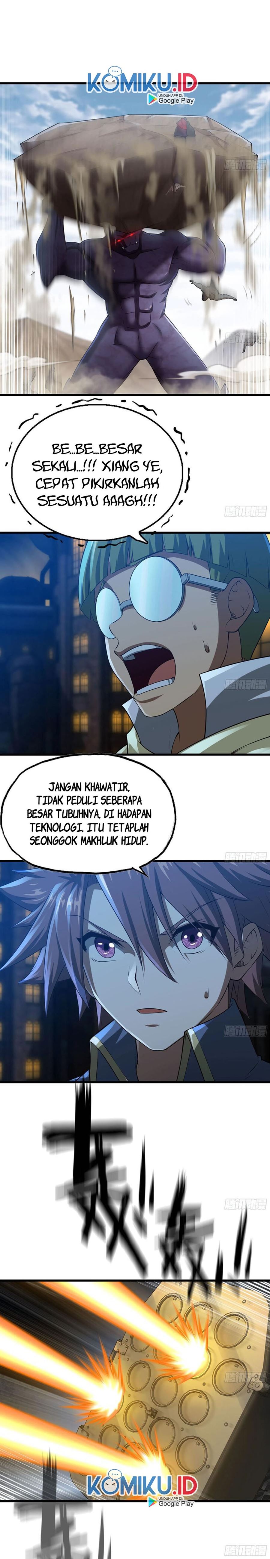 My Wife is a Demon Queen Chapter 249 Gambar 6