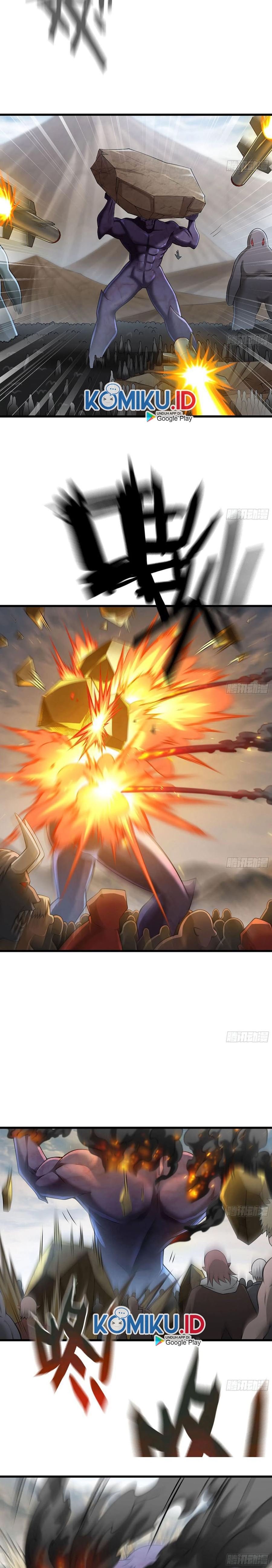 My Wife is a Demon Queen Chapter 249 Gambar 7