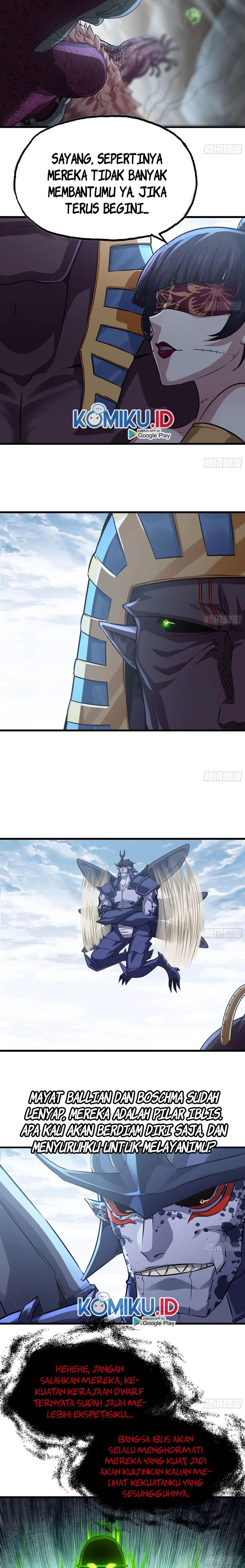 My Wife is a Demon Queen Chapter 249 Gambar 9