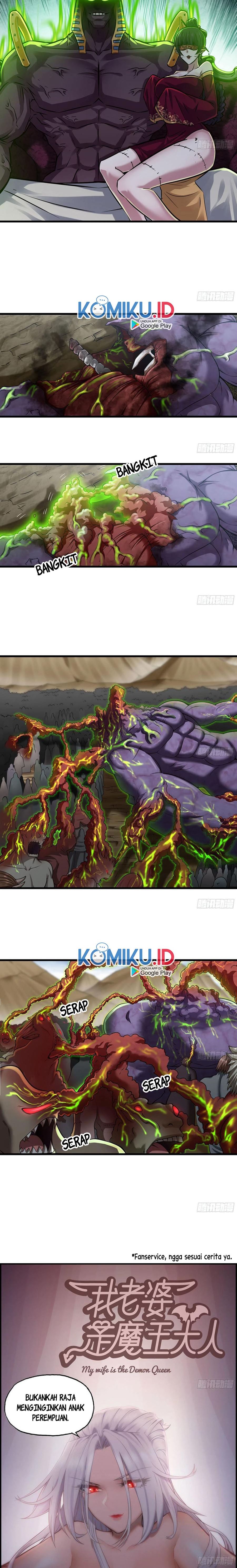 My Wife is a Demon Queen Chapter 249 Gambar 10