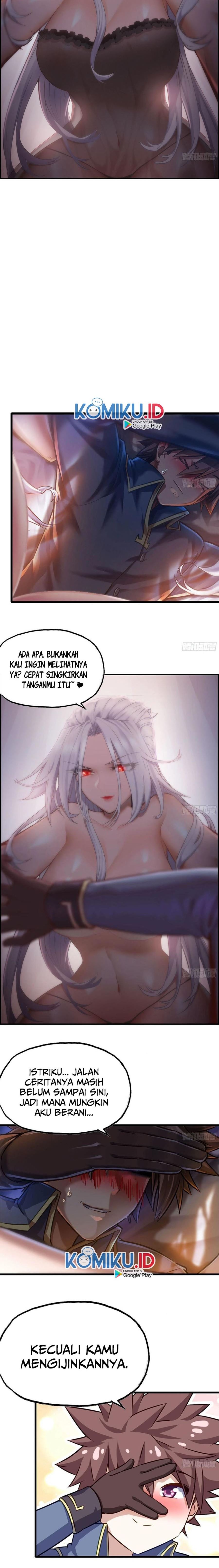 My Wife is a Demon Queen Chapter 249 Gambar 11