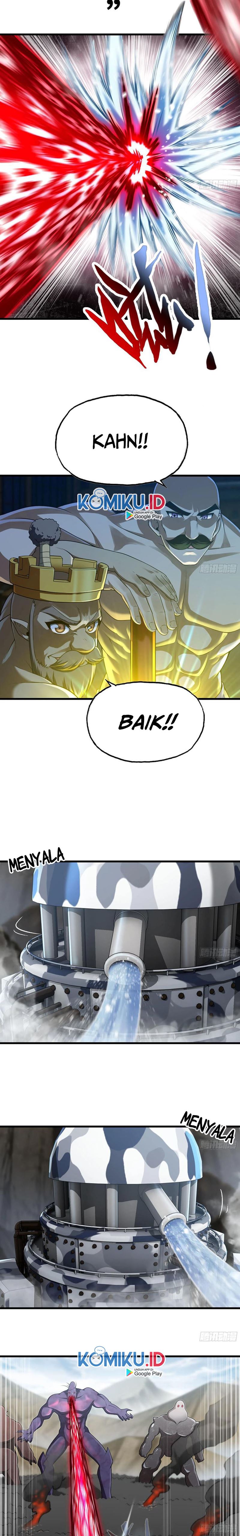 My Wife is a Demon Queen Chapter 250 Gambar 2