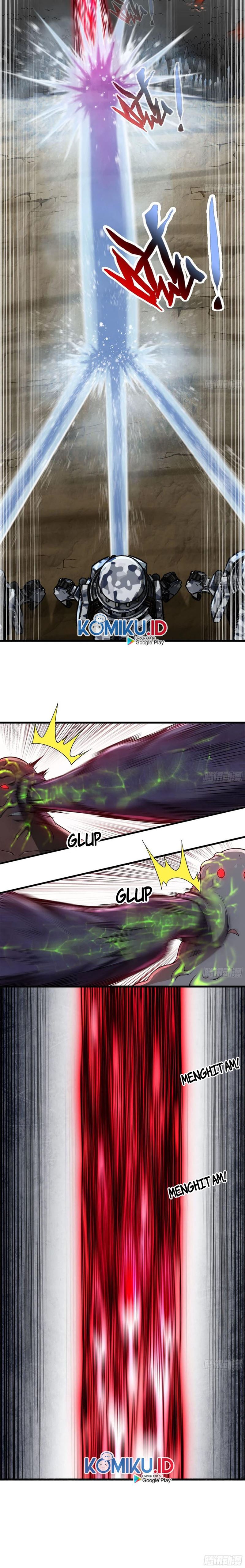 My Wife is a Demon Queen Chapter 250 Gambar 3