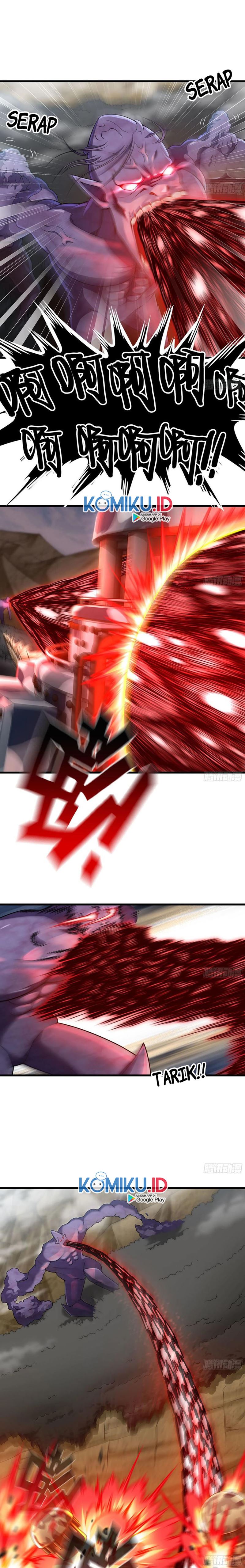 My Wife is a Demon Queen Chapter 250 Gambar 4