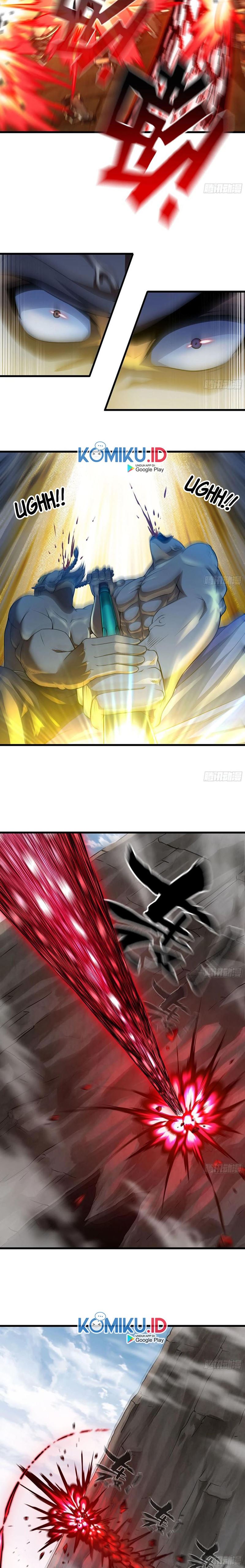 My Wife is a Demon Queen Chapter 250 Gambar 5