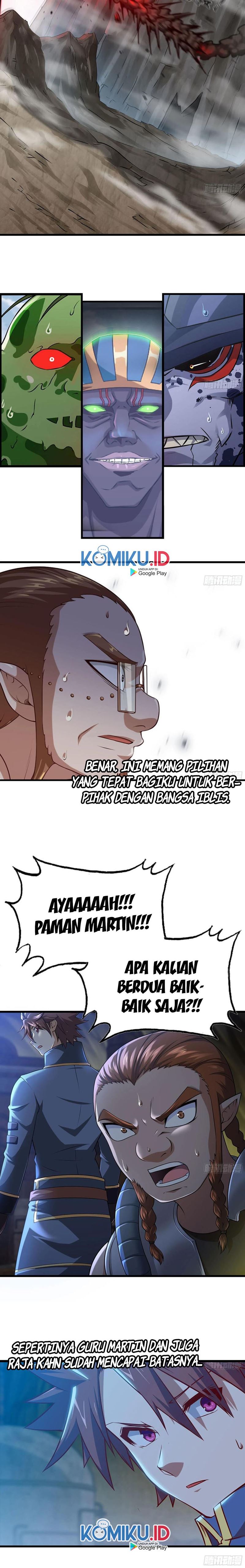 My Wife is a Demon Queen Chapter 250 Gambar 6