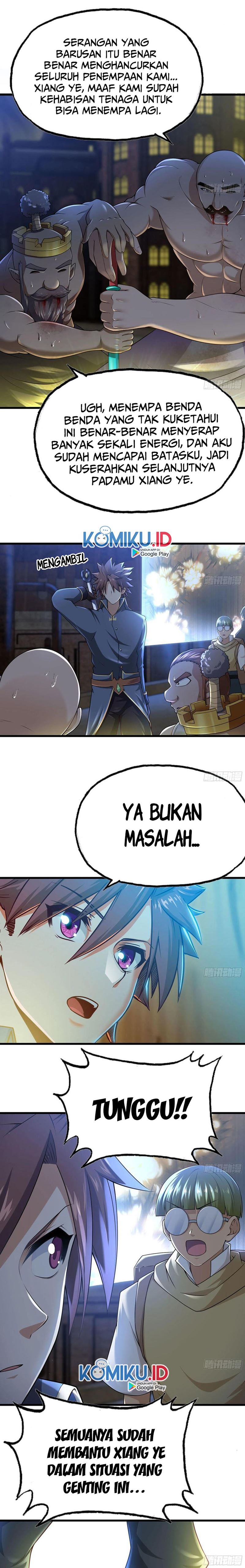 My Wife is a Demon Queen Chapter 250 Gambar 7