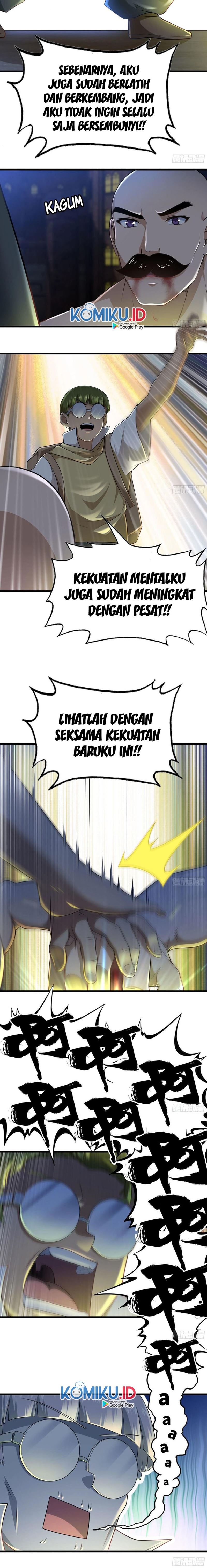 My Wife is a Demon Queen Chapter 250 Gambar 8