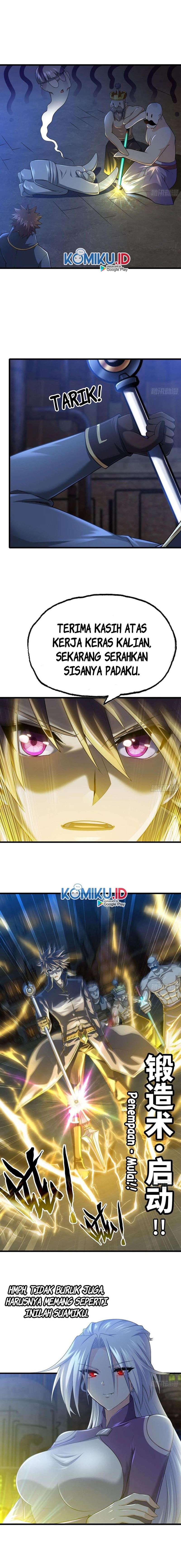 My Wife is a Demon Queen Chapter 250 Gambar 9