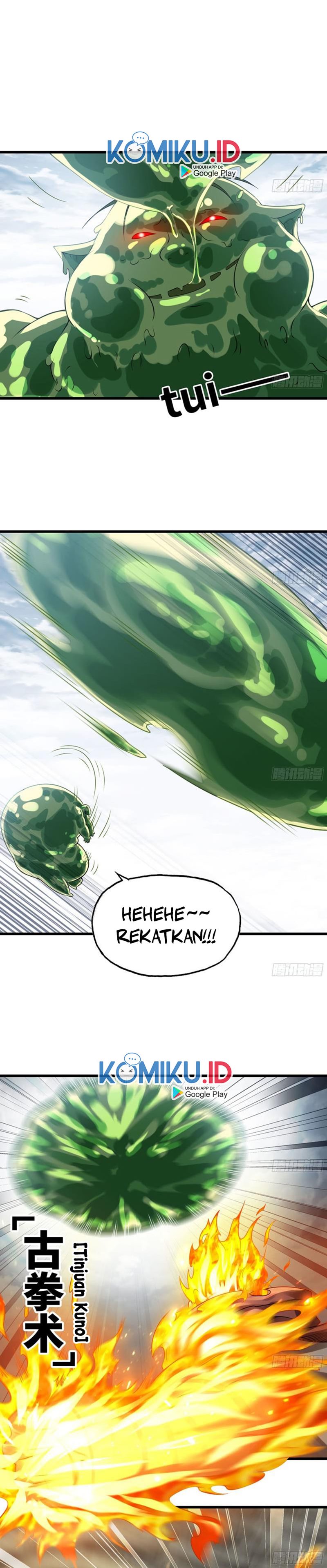 My Wife is a Demon Queen Chapter 257 Gambar 1