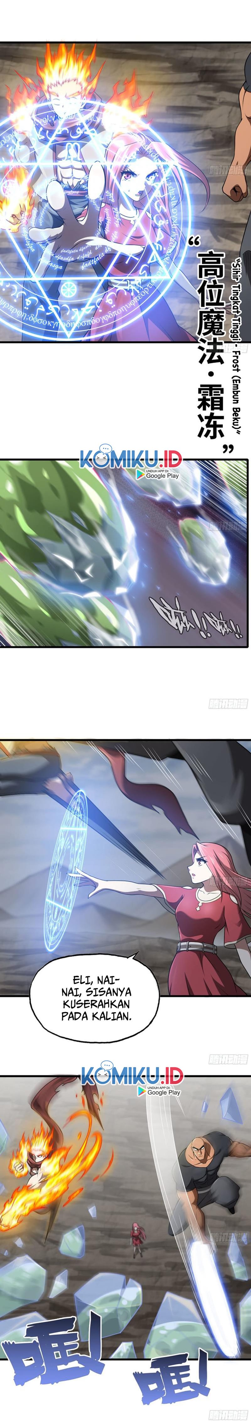 My Wife is a Demon Queen Chapter 257 Gambar 4