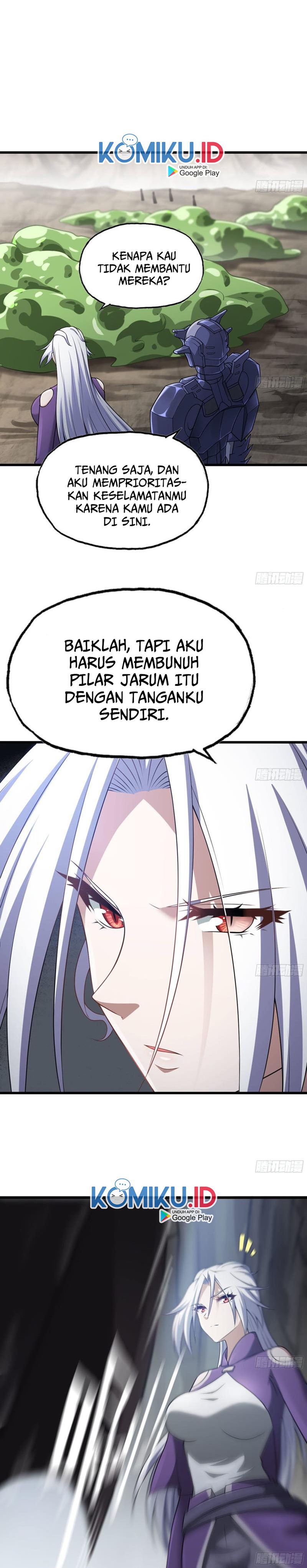 My Wife is a Demon Queen Chapter 257 Gambar 5