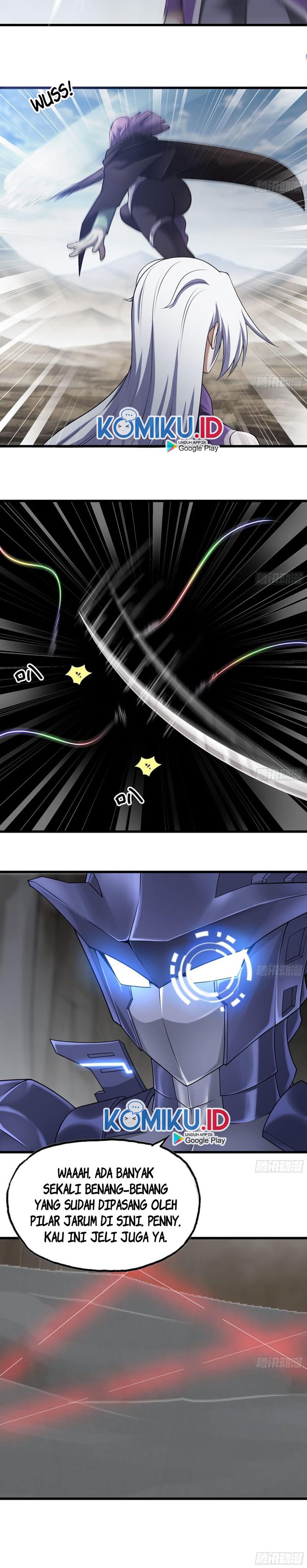 My Wife is a Demon Queen Chapter 257 Gambar 6