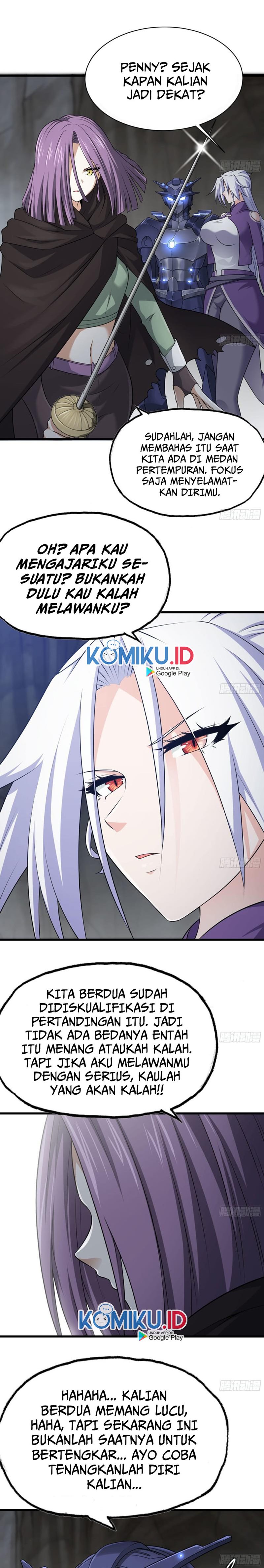 My Wife is a Demon Queen Chapter 257 Gambar 7