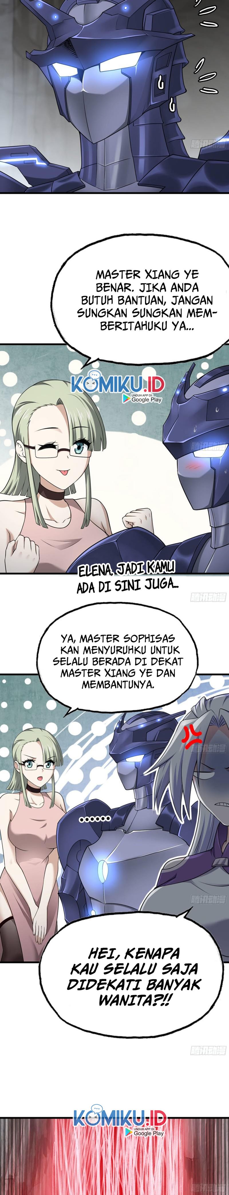 My Wife is a Demon Queen Chapter 257 Gambar 8