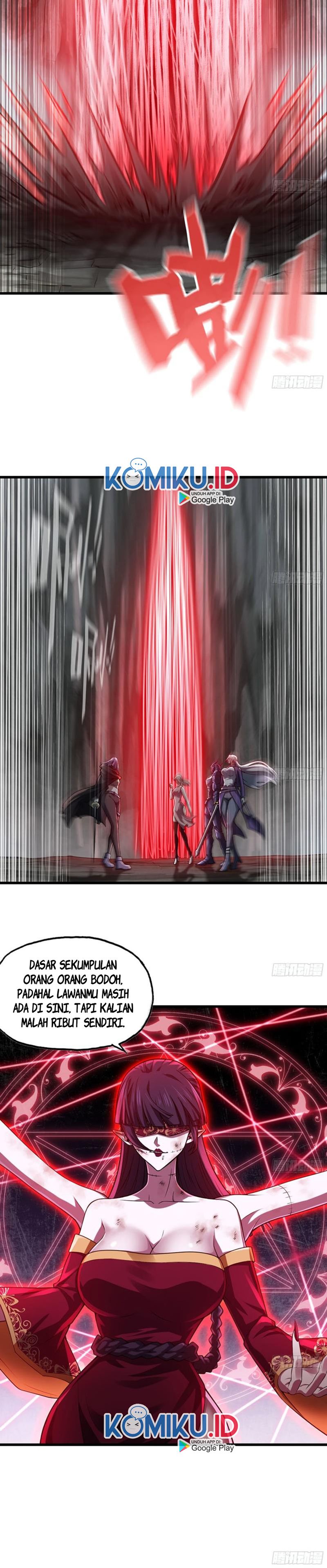 My Wife is a Demon Queen Chapter 257 Gambar 9