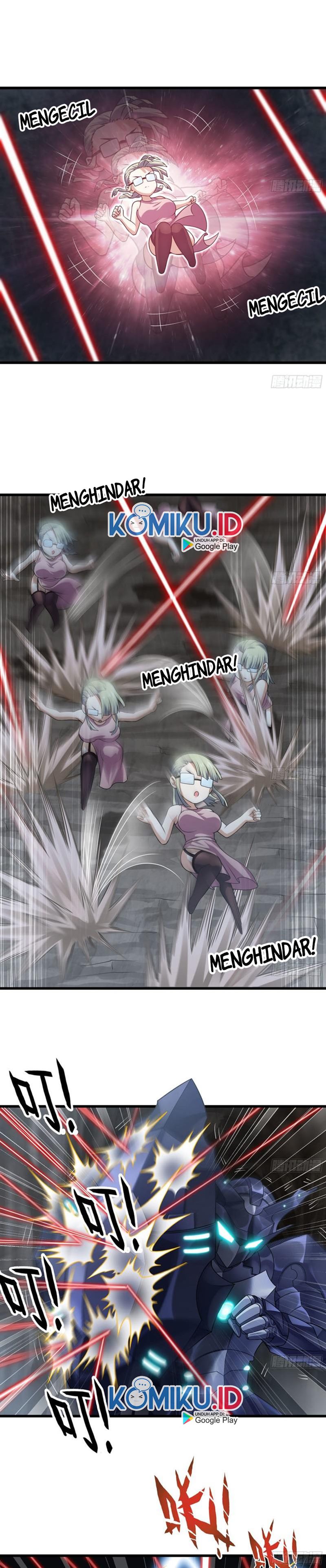 My Wife is a Demon Queen Chapter 257 Gambar 11