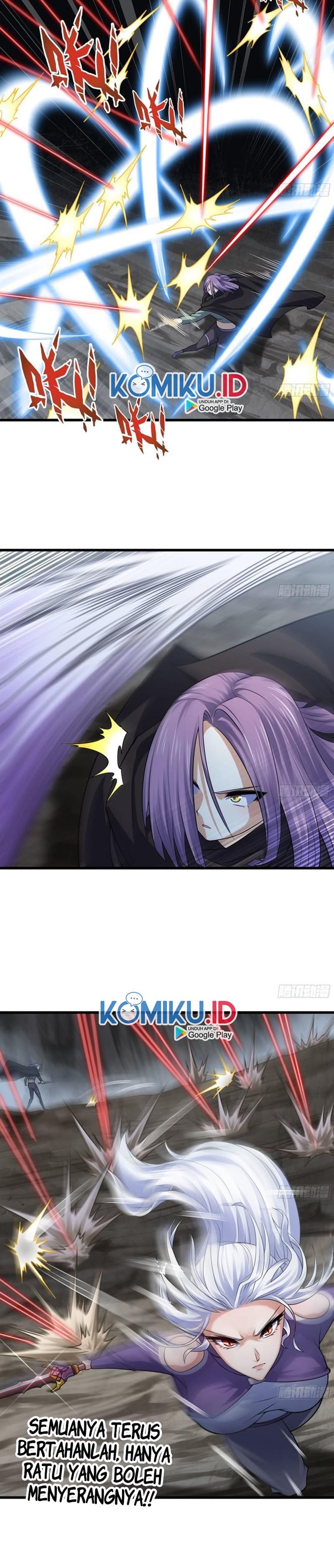 My Wife is a Demon Queen Chapter 257 Gambar 12